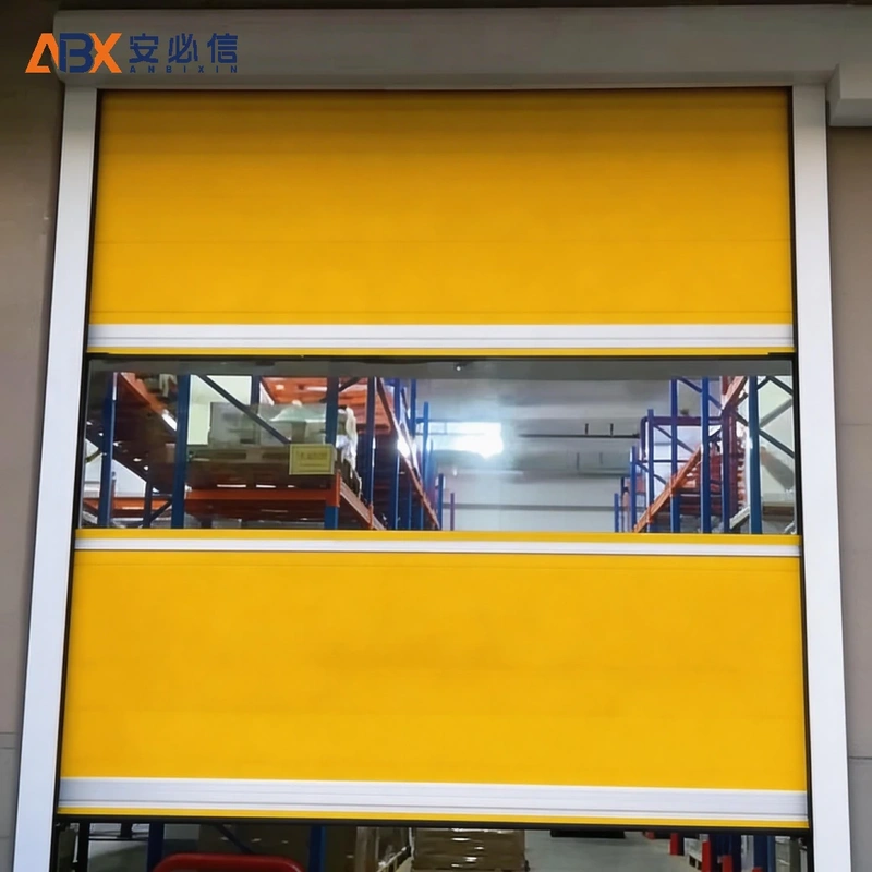 东莞感应快速门