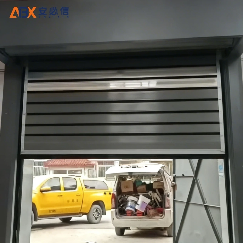 东莞医药密闭高速门