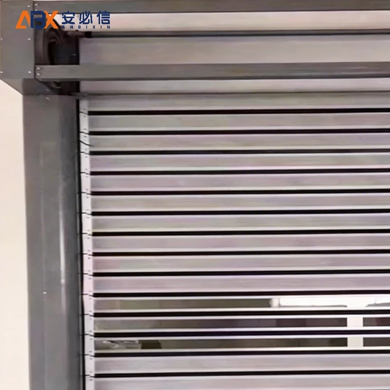 东莞消防高速门